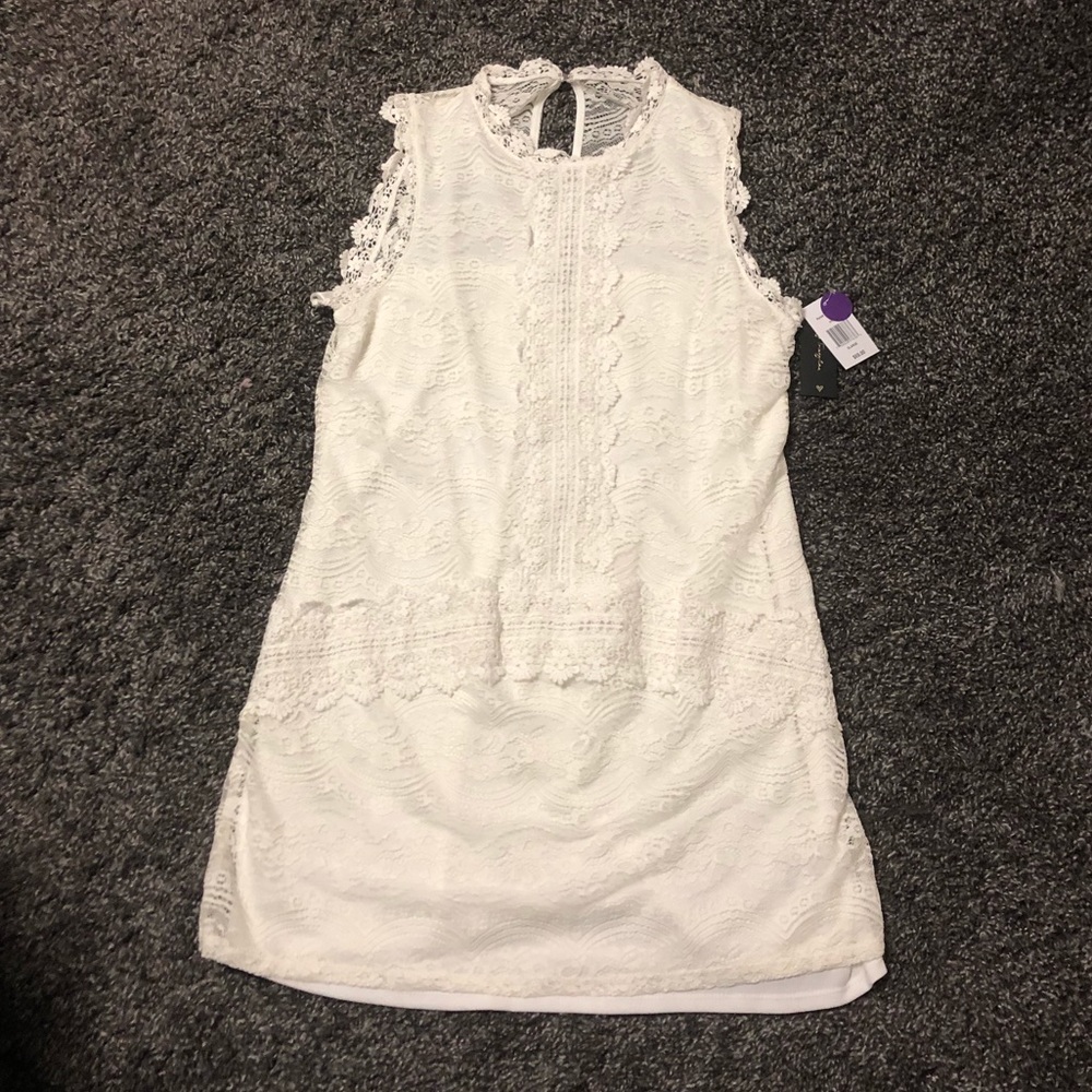 Lace Dress
